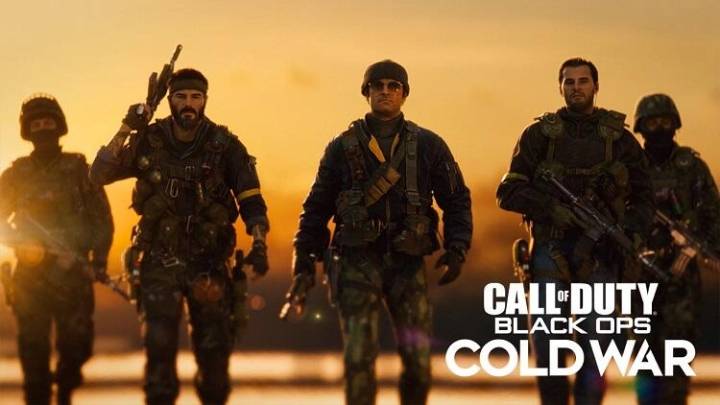 Call of Duty Black Ops Cold War'da Bell adında bir karakteri canlandırıyoruz.