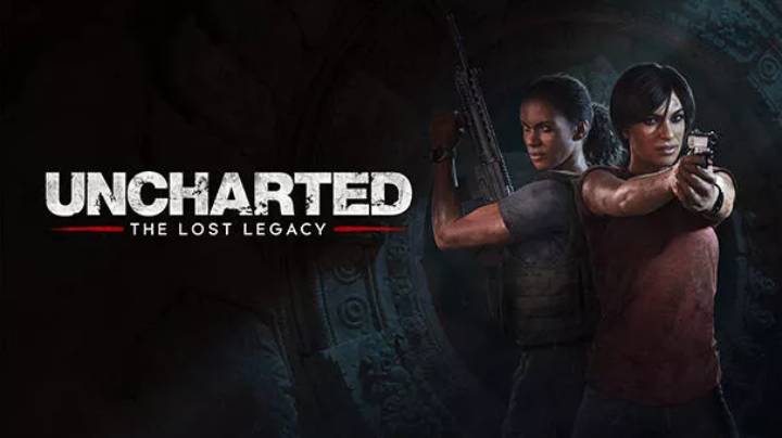Uncharted 5: The Lost Legacy Tanıtım Görseli