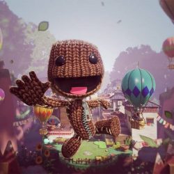 Sackboy A Big Adventure Kapak Görseli