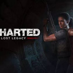 Uncharted 5: The Lost Legacy Tanıtım Görseli