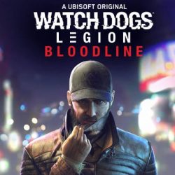 Watch Dogs Legion'un Bloodline DLC'si tanıtım görseli