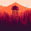 Firewatch Öne Çıkarılan Görsel