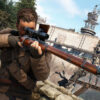 Sniper Elite Resistance Bir Tanıtım Görseli