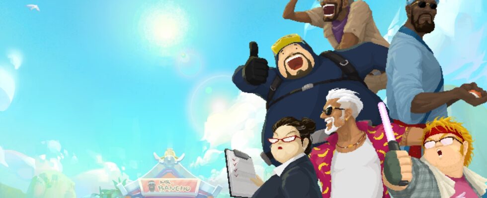 Dave The Diver'ın Tanıtım Görsellerinden Biri